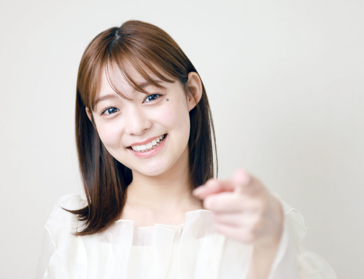 田﨑さくらアナ、日テレ系「ズムサタ」お天気キャスターに就任から半年　鷲見玲奈アナから授かった金言明かす