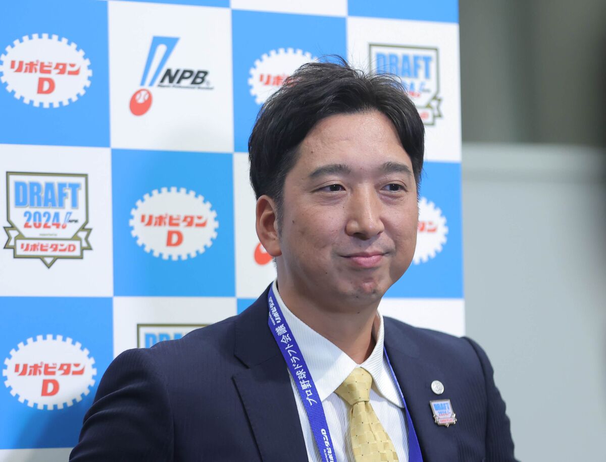 【ドラフト】阪神・藤川監督、２位指名の報徳学園・今朝丸の将来性に太鼓判「十分に未来が見られる」