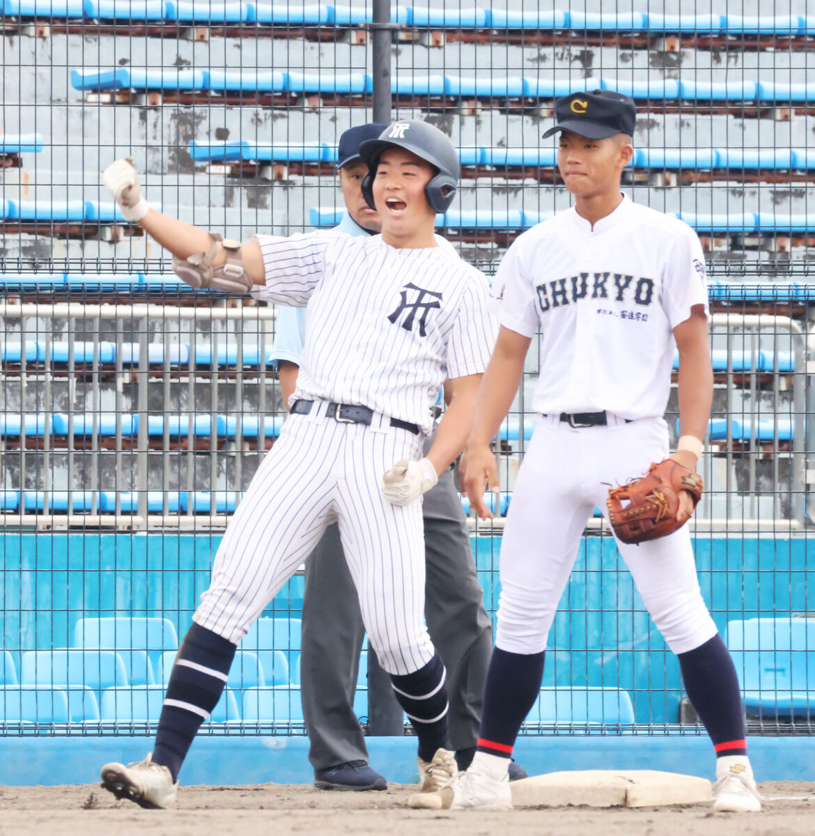 【高校野球】常葉大菊川　橘木千空（ちから）がセンバツ切符獲得の「チカラ」になる…２６日東海地区大会準決勝・至学館戦