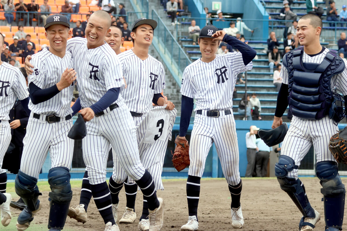 【高校野球】常葉大菊川が来春センバツ“当確”…至学館に４点差逆転