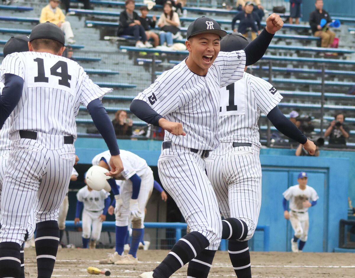 【高校野球】東海大会決勝は常葉大菊川―大垣日大、ともに２年ぶり６度目センバツ出場“当確”