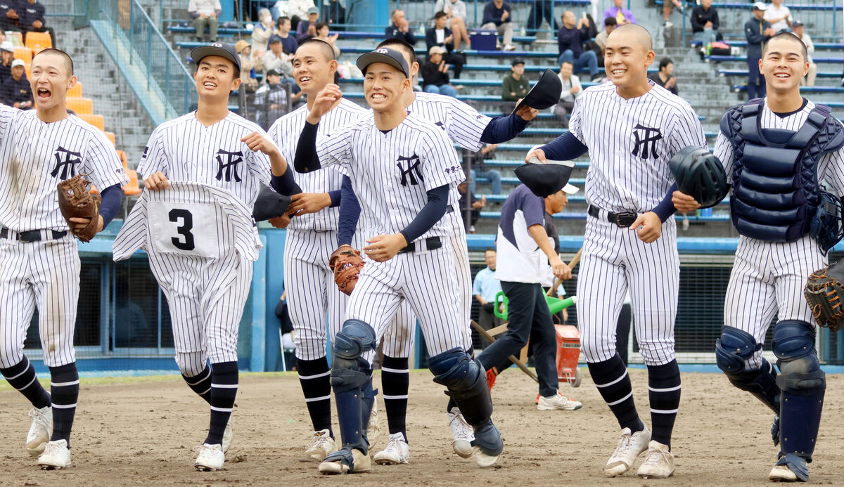 【高校野球】常葉大菊川センバツ当確…主将代理の佐藤大加良が同点口火＆決勝打で４点差逆転