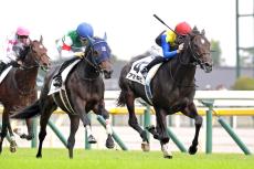 【東京５Ｒ・２歳新馬】良血アマキヒ初陣Ｖ　前日から騎乗機会５連勝のＣデムーロ騎手「いい素質」