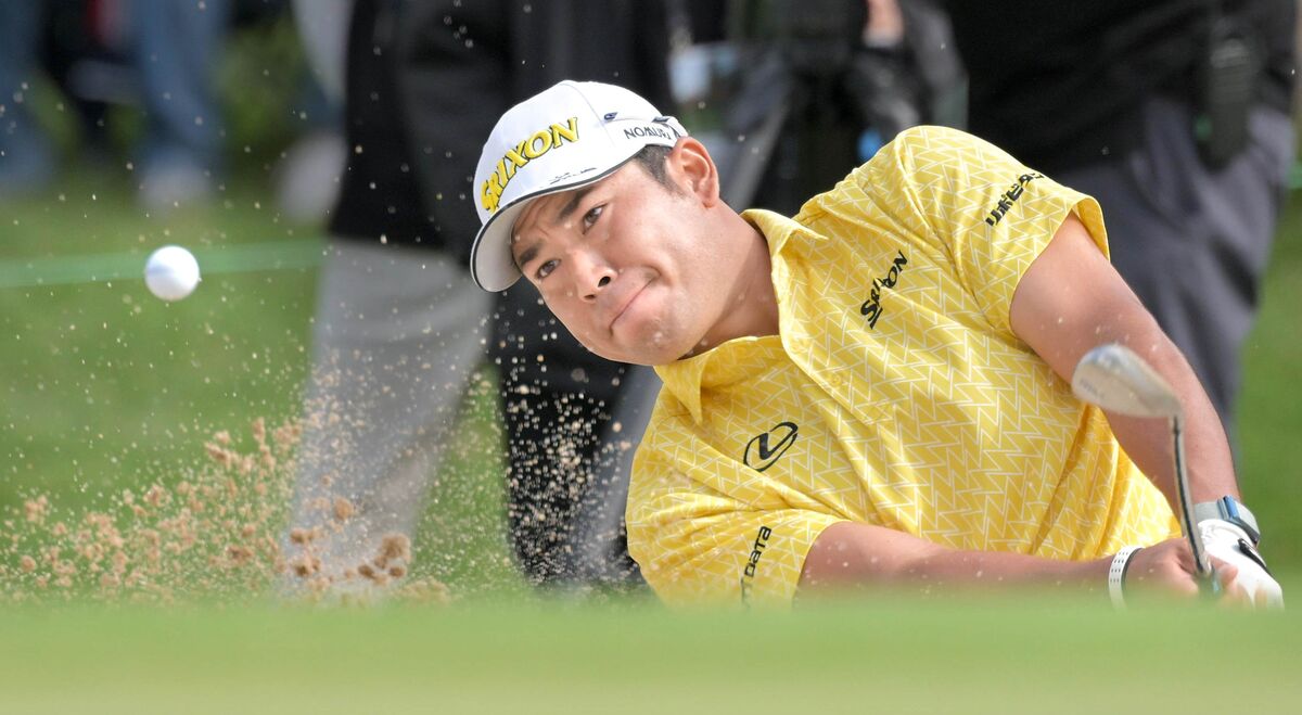 松山英樹は４６位で最後のＺＯＺＯチャンピオンシップを終える　杉浦悠太が日本勢最高の６位