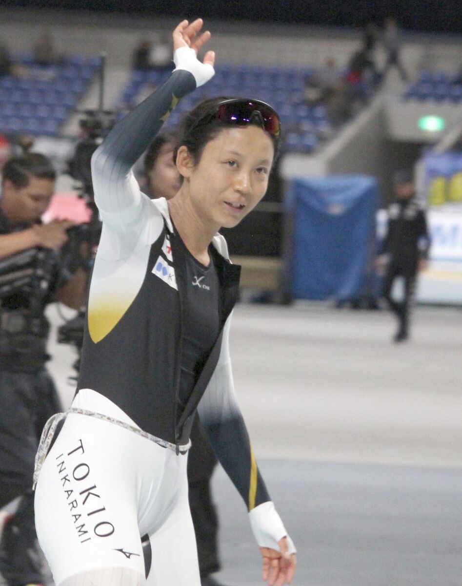 高木美帆、大会新記録で１０００ｍを８連覇　今季開幕戦で３冠「すごく収穫のある大会になった」…スピード全日本距離別