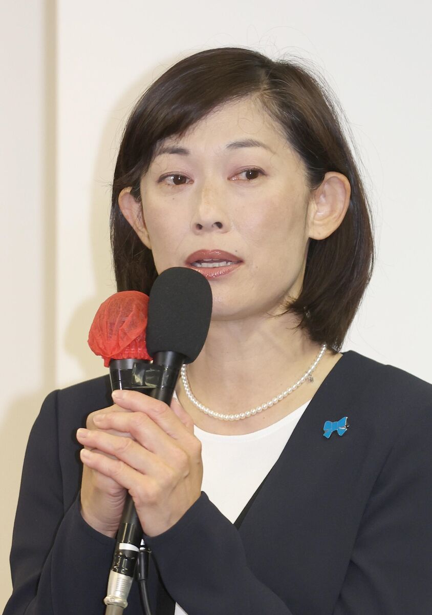 東京７区・丸川珠代氏が０秒落選　連日の号泣謝罪も届かず