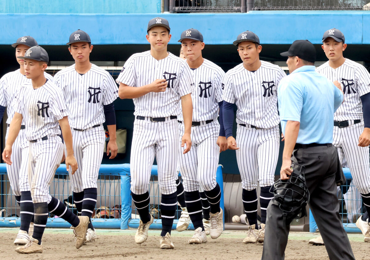 【高校野球】常葉大菊川は準優勝　橘木千空主将が執念の適時打…準決勝は高熱で欠場