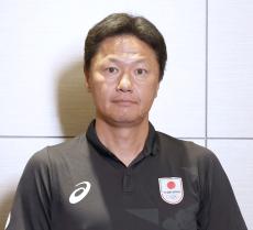 パリ五輪男子日本代表監督・大岩剛氏が２８年ロス五輪代表も継続指揮へ…２大会連続五輪代表監督は日本初