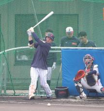 侍・井端弘和監督「後半だけではトップクラスの成績。経験することに意味がある」４番岡本代役に２５歳左の大砲