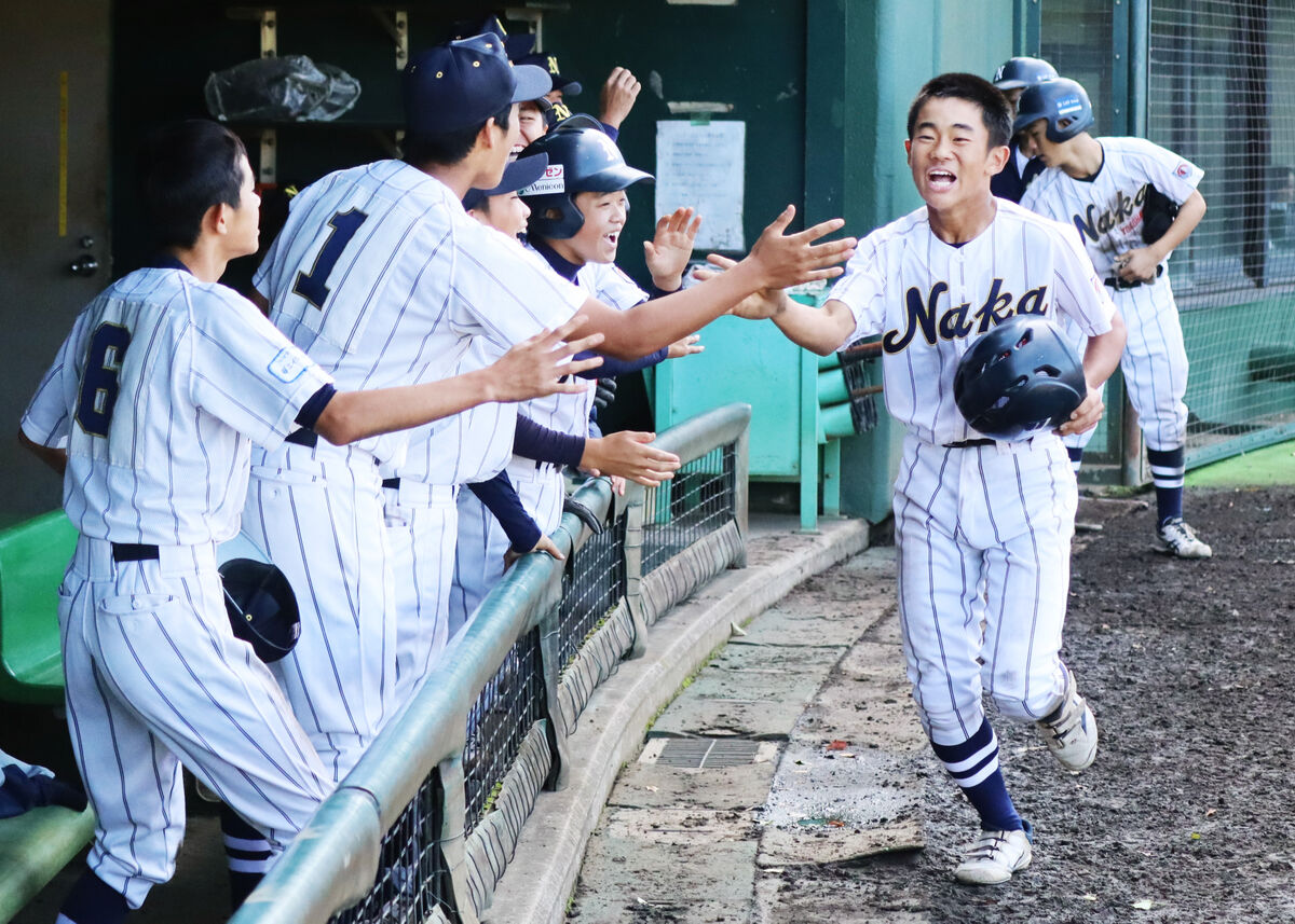 横浜中ボーイズ・関陽太郎、４番の意地で決勝打「打てて良かった」…春季全国大会予選