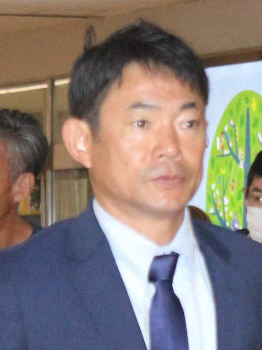 【西武】仁志敏久野手チーフ兼打撃コーチが南郷キャンプへ宮崎入り　目指すは「勝利至上主義」