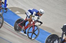 【大学自転車競技】京都産業大・矢萩悠也がオムニアム４位入賞　最後のインカレを振り返る