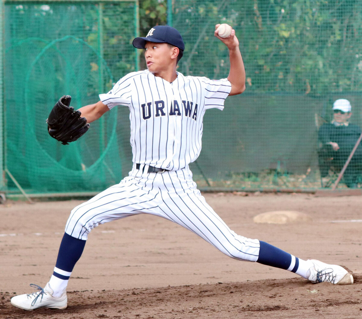 浦和ボーイズ、「ありがとう」を合言葉に快勝発進　２年生５６人で一丸勝利…春季全国大会予選