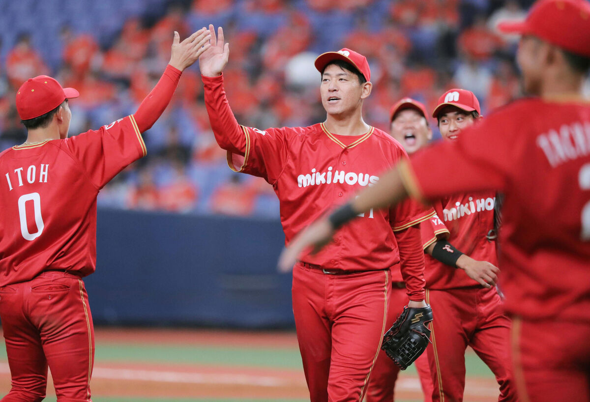 【社会人野球】元巨人ドラフト１位の桜井俊貴がＥＮＥＯＳに５安打完封　オリックス５位・東山との投げ合い制す