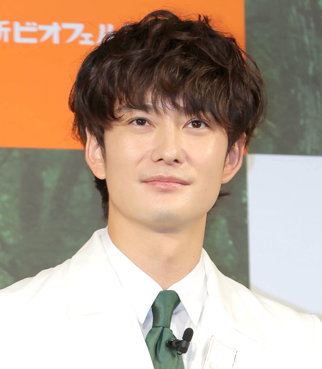 岡田将生　最新姿にファン悲鳴「ギャー」「１秒で閉じました」「えぐ」「耐えられない」「うわぁ」