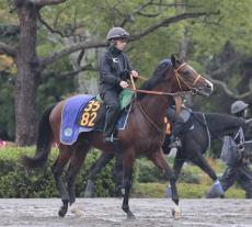 【京王杯２歳Ｓ】前走６馬身差Ｖヒシアマンは４枠６番　重賞連勝めざすエイシンワンドは３枠３番　枠順決定