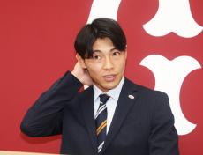 【巨人】阿部監督期待の２０歳・平山功太が現状維持で更改「少しでも力になれるように」