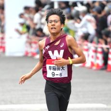 前回１０位の早大は伊藤大志、石塚陽士ら登録　出雲駅伝好走の工藤慎作は８区…全日本大学駅伝