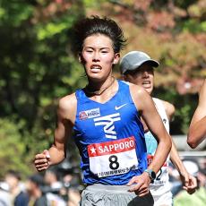 東海大は２区にエース花岡寿哉　８区に竹割真　箱根駅伝予選会敗退し、全日本大学駅伝で意地見せる