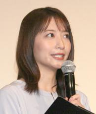 笹崎里菜さん、１年ぶりの生放送出演で番組冒頭「ちょっとドキドキしてます。何を聞かれるんだろう？って」