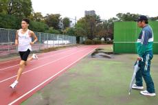 世代ＮＯ１ルーキーの青学大・折田壮太が全日本大学駅伝３区でデビュー「優勝に貢献したい」