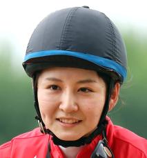 古川奈穂騎手が福島６ＲでＪＲＡ通算５０勝達成…４日にはＧ１級競走に初騎乗