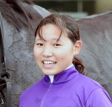 小林美駒騎手が福島３Ｒで勝利　左肩の脱臼骨折から復帰後初