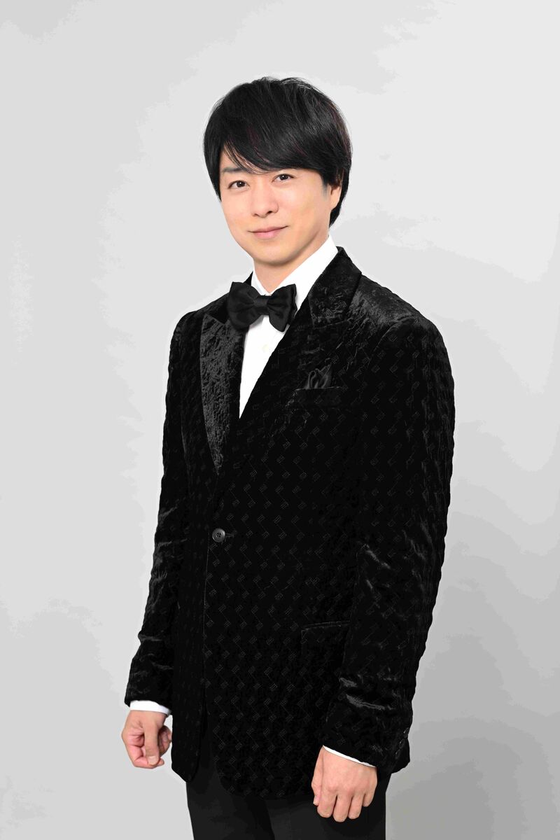 櫻井翔、１６回目の「ベストアーティスト」総合司会「うれしい時間を楽しみながらお送りできたら」３０日・日テレ系音楽特番