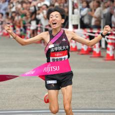 出雲対決再び！　国学院大の平林、駒大の篠原、青学大の太田が７区出場　青学大は４区に黒田朝日　全日本大学駅伝当日変更