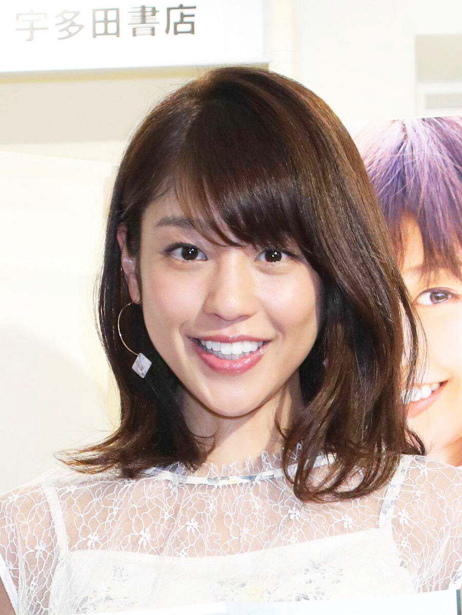 岡副麻希アナ、６か月になった長女との日常風景にホッコリ「目元がママ似」「お二人の笑顔とても可愛いです」