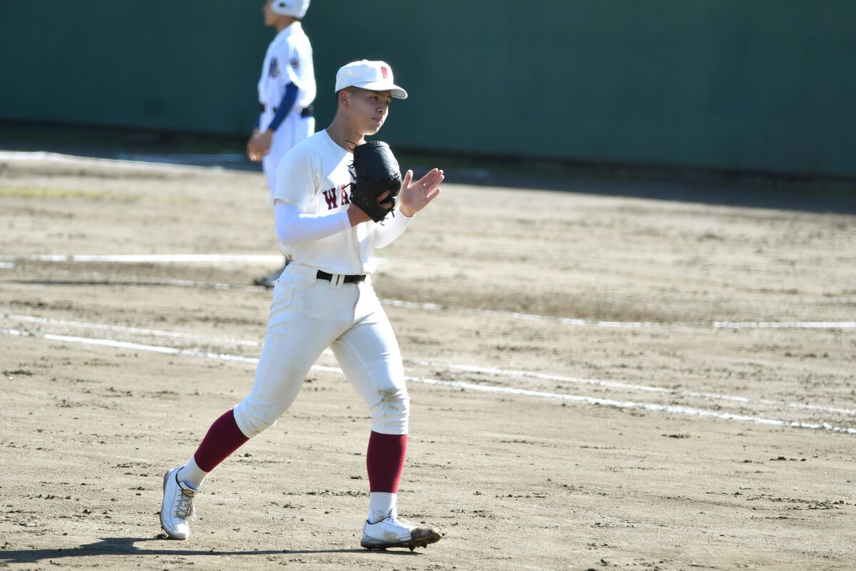 【高校野球】早実、左腕・中村心大の完封で淑徳下し二松学舎大付との決勝へ　２季連続聖地にリーチ