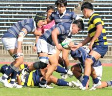 同大、立命大に敗れ開幕５連敗　唯一の勝ち点０　２年連続入替戦行きの危機迫る　関西大学ラグビーＡリーグ