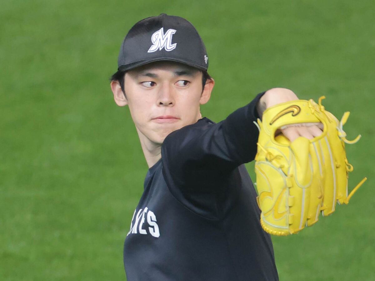 佐々木朗希がロッテのオファー拒否…ＭＬＢ記者がＳＮＳで報じる