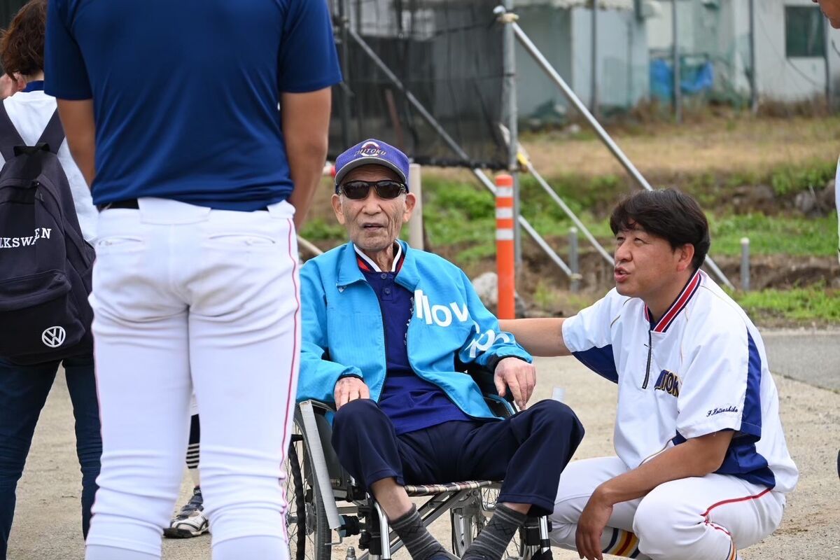 【高校野球】知徳の総監督・初鹿勇さんが８６歳で死去…山梨・日本航空を甲子園初出場に導いた名将