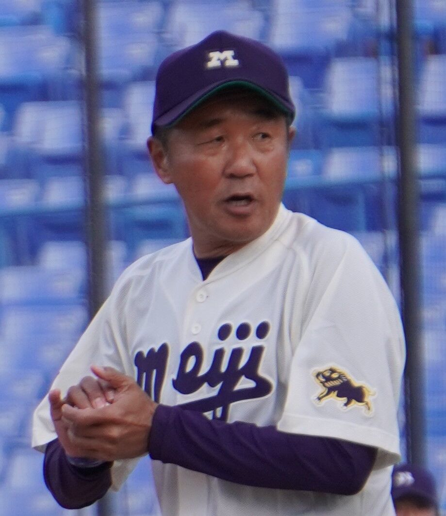 【大学野球】明大・田中武宏監督が今季限りで退任　２２年春から同校８５年ぶりの３連覇に導いた名将