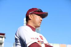 【楽天】秋季キャンプ中に紅白戦…三木監督「しっかりプレーしようという姿勢は見られた」