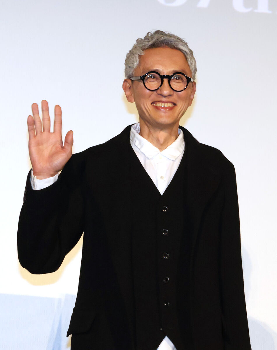 松重豊、監督・脚本・主演務める「劇映画　孤独のグルメ」でかつてのバイト仲間で親友の甲本ヒロトとタッグ「心が震える」