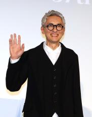 松重豊、監督・脚本・主演務める「劇映画　孤独のグルメ」でかつてのバイト仲間で親友の甲本ヒロトとタッグ「心が震える」