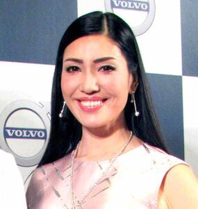 アンミカ、「元気になれそうな女性芸能人」１位に歓喜「やった～！　カレンダーも出させていただきますから」