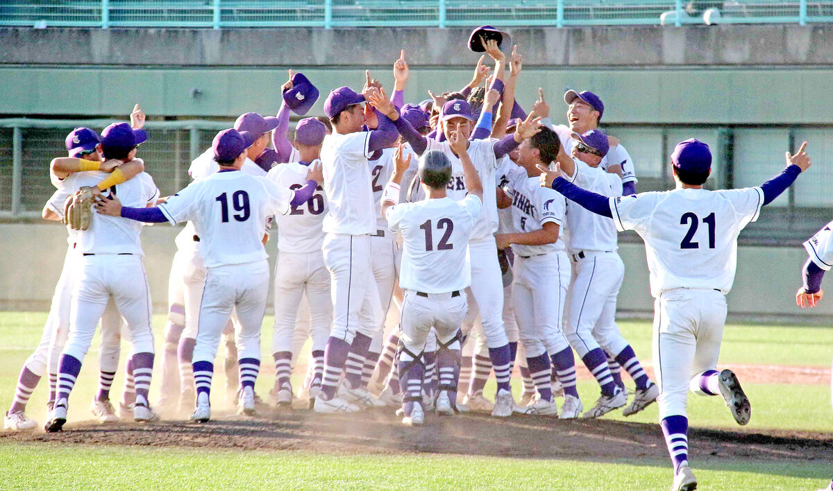 【大学野球】天理大が２年連続明治神宮大会！全日本大学選手権でコールド負けした青学大に雪辱だ