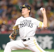 【ソフトバンク】和田毅、現役引退