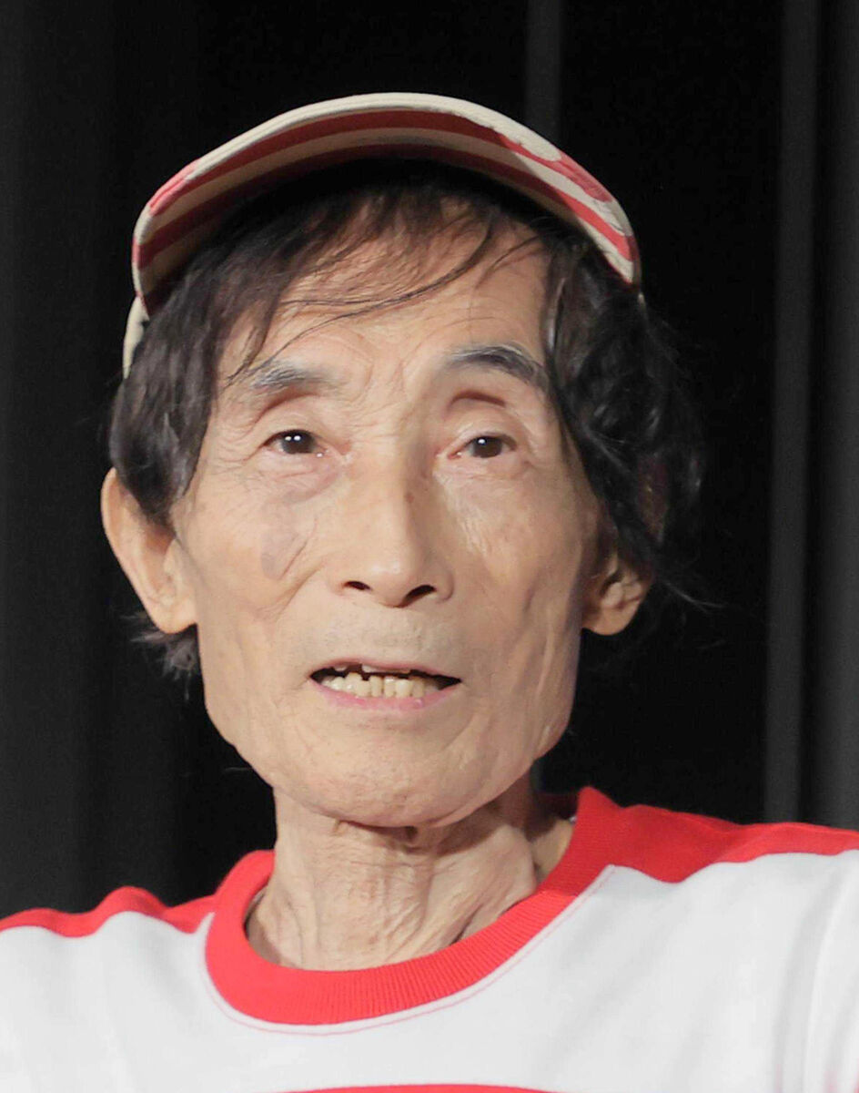 漫画家・楳図かずおさんが死去　８８歳　「漂流教室」「まことちゃん」など