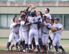 【大学野球】佛教大が３年ぶり７度目の明治神宮大会切符　大商大に逆転勝ち