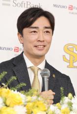 【ソフトバンク】和田毅「体がどんどんボロボロに」「引退試合は固辞」引退会見ほぼ全文＜１＞