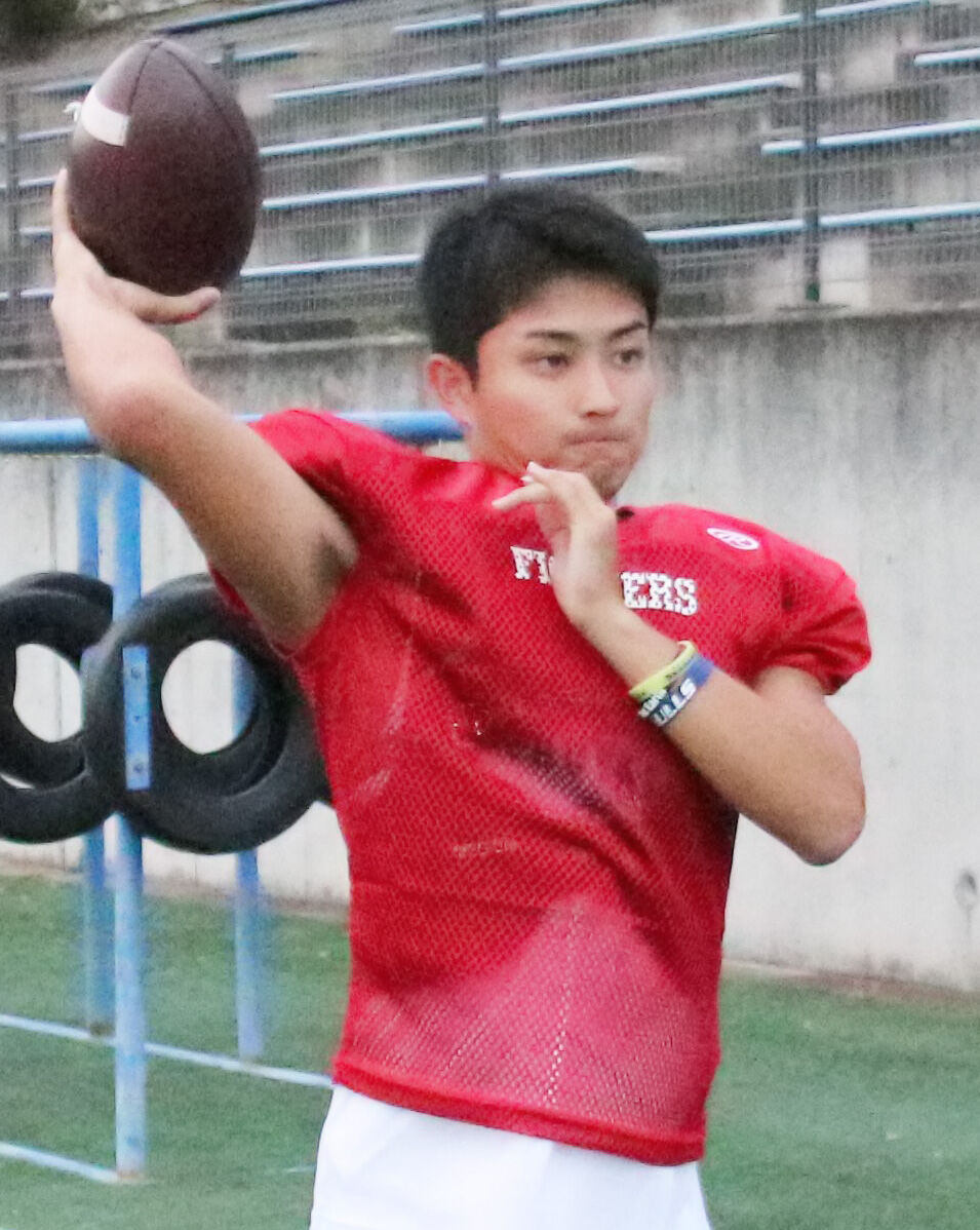 【関西学生アメフト】関学大単独ＶへＱＢ・星野太吾がカギ握る　大村和輝監督「１年生のＱＢでは見たことないレベル」絶賛　１０日立命大戦