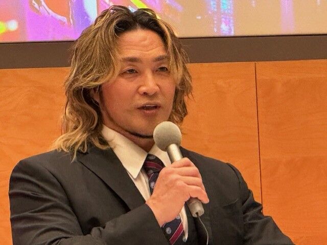 新日本プロレス　１１・４大阪大会バックステージでケニー・オメガ「襲撃」ゲイブ・キッドに「厳重注意＆罰金」処分…棚橋弘至社長が断「プロ失格」