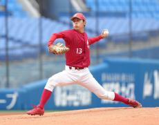 【大学野球】共栄大が２連覇中の上武大を退け準々決勝進出