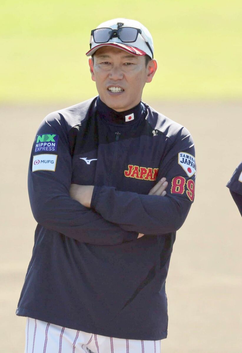 【侍ジャパン】宮崎事前合宿を打ち上げ　井端弘和監督「合格点は出る」　チェコとの強化試合は初戦・高橋宏　２戦目は早川