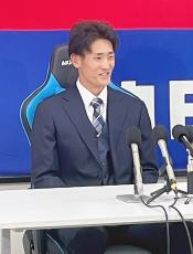 【中日】今季１軍登板なしの草加勝が契約更改　巨人・西舘らに刺激「あれだけ結果が出せるのはすごい。来年は僕も頑張らないと」