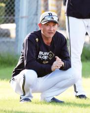 【オリックス】岸田護監督「迷いなく一つに集中してやってくれれば…」山岡泰輔もリリーフ専任で再生へ